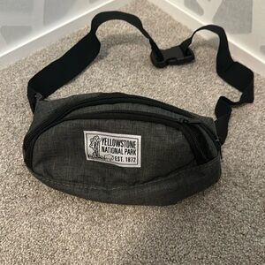 Yellowstone National Park Belt Bag
